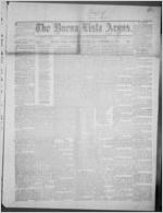 The Buena Vista Argus, 1880 October 27