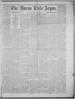 The Buena Vista Argus, 1881 March 19