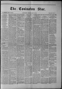 The Covington star, 1885 May 20