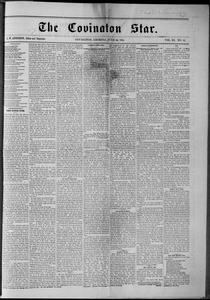 The Covington star, 1885 June 24