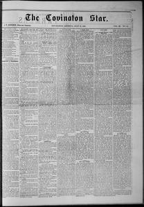 The Covington star, 1885 July 29