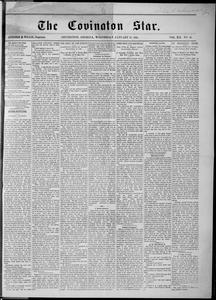 The Covington star, 1886 January 27