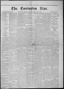 The Covington star, 1886 February 10