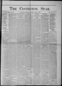 The Covington star, 1886 June 16