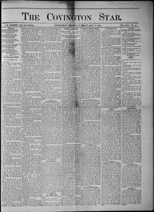 The Covington star, 1887 May 17