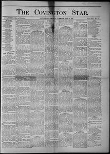 The Covington star, 1887 May 24