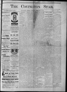 The Covington star, 1888 February 28