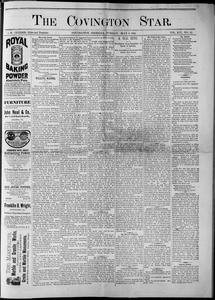The Covington star, 1888 May 8