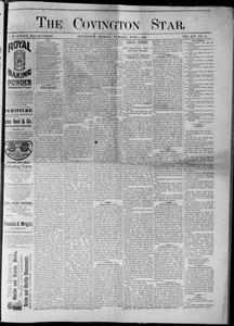 The Covington star, 1888 June 5