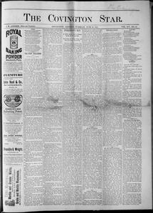 The Covington star, 1888 June 19