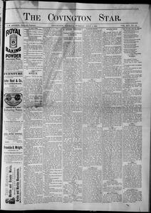 The Covington star, 1888 July 3