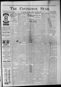 The Covington star, 1889 March 26