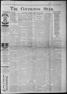 The Covington star, 1889 May 21