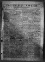 The Ellijay courier, 1883 November 1