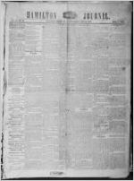 Hamilton journal, 1876 May 31
