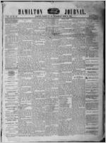 Hamilton journal, 1876 June 21