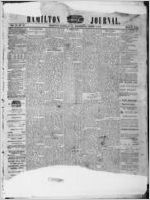 Hamilton journal, 1876 August 2