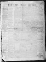 Hamilton journal, 1876 August 9