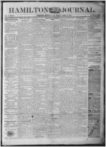 Hamilton journal, 1877 June 15