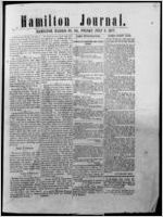 Hamilton journal, 1877 July 6