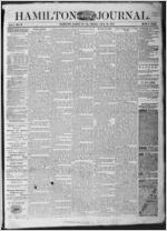 Hamilton journal, 1877 July 13