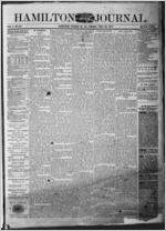 Hamilton journal, 1877 July 20