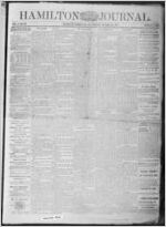 Hamilton journal, 1877 August 24