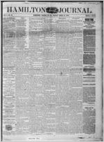 Hamilton journal, 1878 April 12