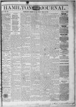 Hamilton journal, 1878 May 10