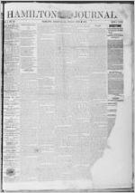 Hamilton journal, 1878 June 7