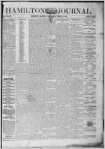 Hamilton journal, 1878 August 9