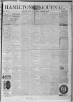 Hamilton journal, 1878 December 13