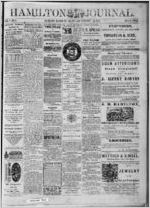 Hamilton journal, 1879 January 3