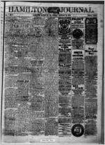 Hamilton journal, 1879 January 10