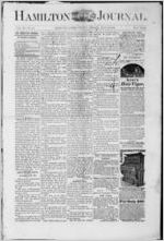 Hamilton journal, 1879 July 16