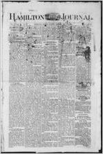 Hamilton journal, 1879 July 23
