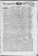 Hamilton journal, 1879 July 30