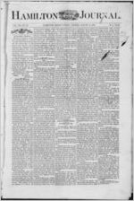 Hamilton journal, 1879 August 13