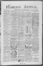Hamilton journal, 1880 December 10