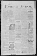 Hamilton journal, 1880 December 24