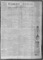 Hamilton journal, 1881 March 25