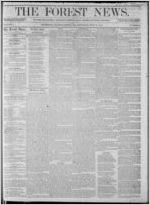 The forest news, 1875 July 17