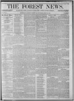 The forest news, 1875 July 24