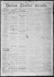 Darien timber gazette, 1874 November 21