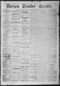 Darien timber gazette, 1874 December 5