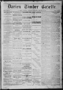 Darien timber gazette, 1875 January 16