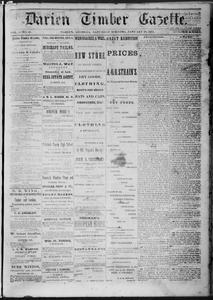 Darien timber gazette, 1875 January 30