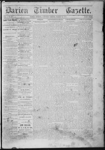 Darien timber gazette, 1875 March 20