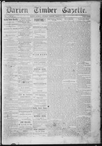 Darien timber gazette, 1875 March 27