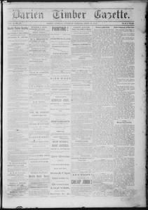 Darien timber gazette, 1875 April 24
